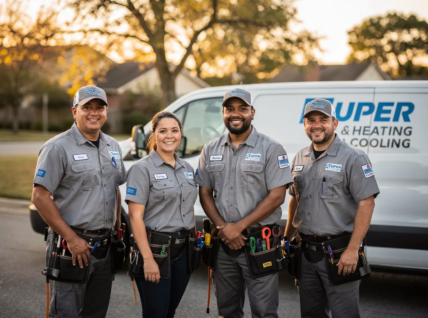 Hvac Repair company in Houston, AR