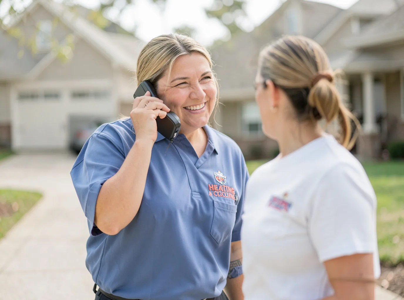 Hvac Repair Houston, AR FAQs